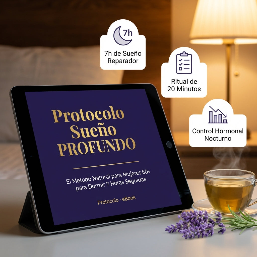 PROTOCOLO SUEÑO PROFUNDO.