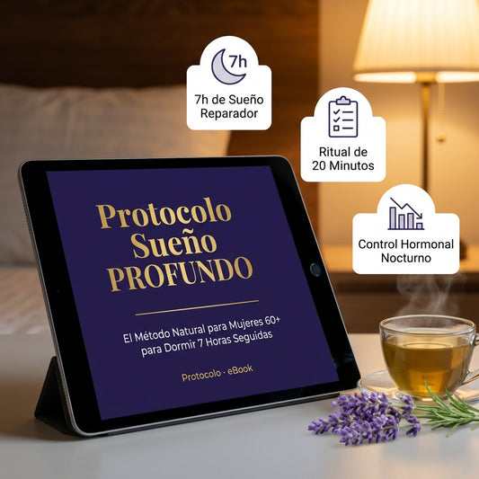 PROTOCOLO SUEÑO PROFUNDO.
